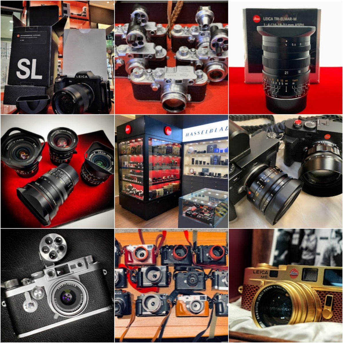 📸吉隆坡YL Camera Leica Pro Shop PJ33📸
