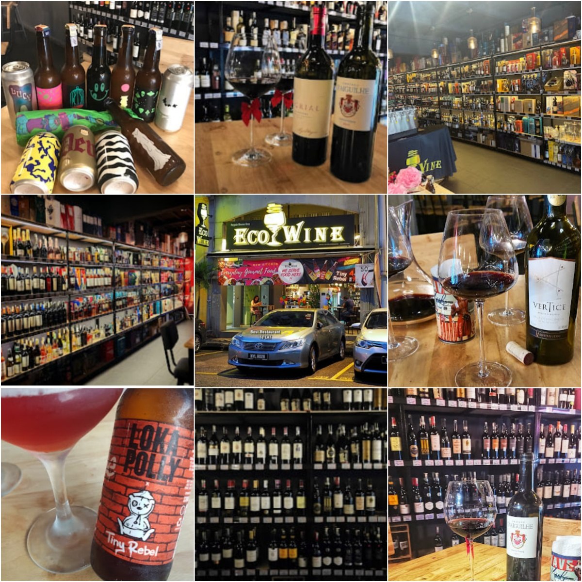 🍺吉隆坡Eco Wine🍺