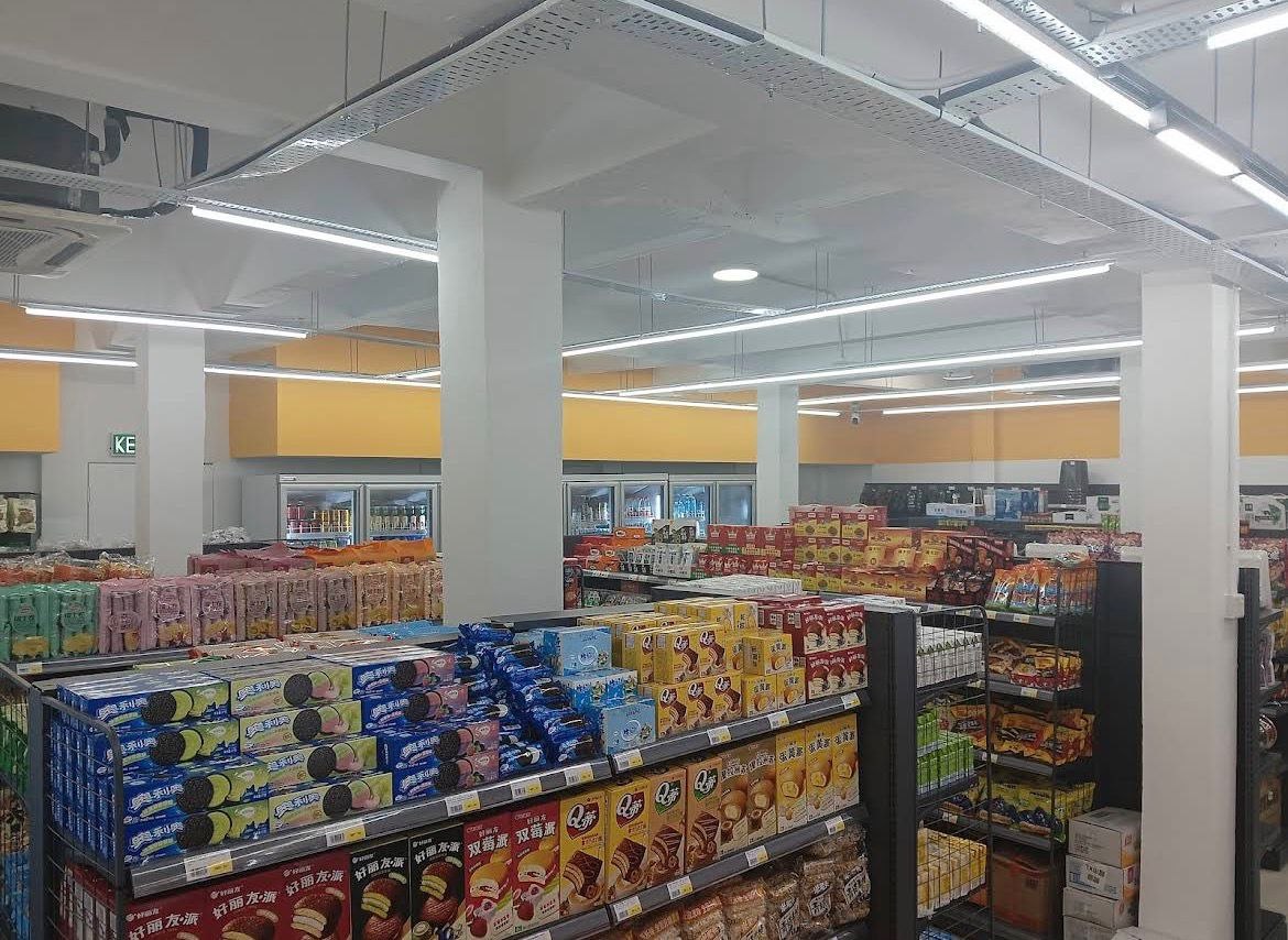 吉隆坡Panda China Mart KL 熊猫超市吉隆坡
