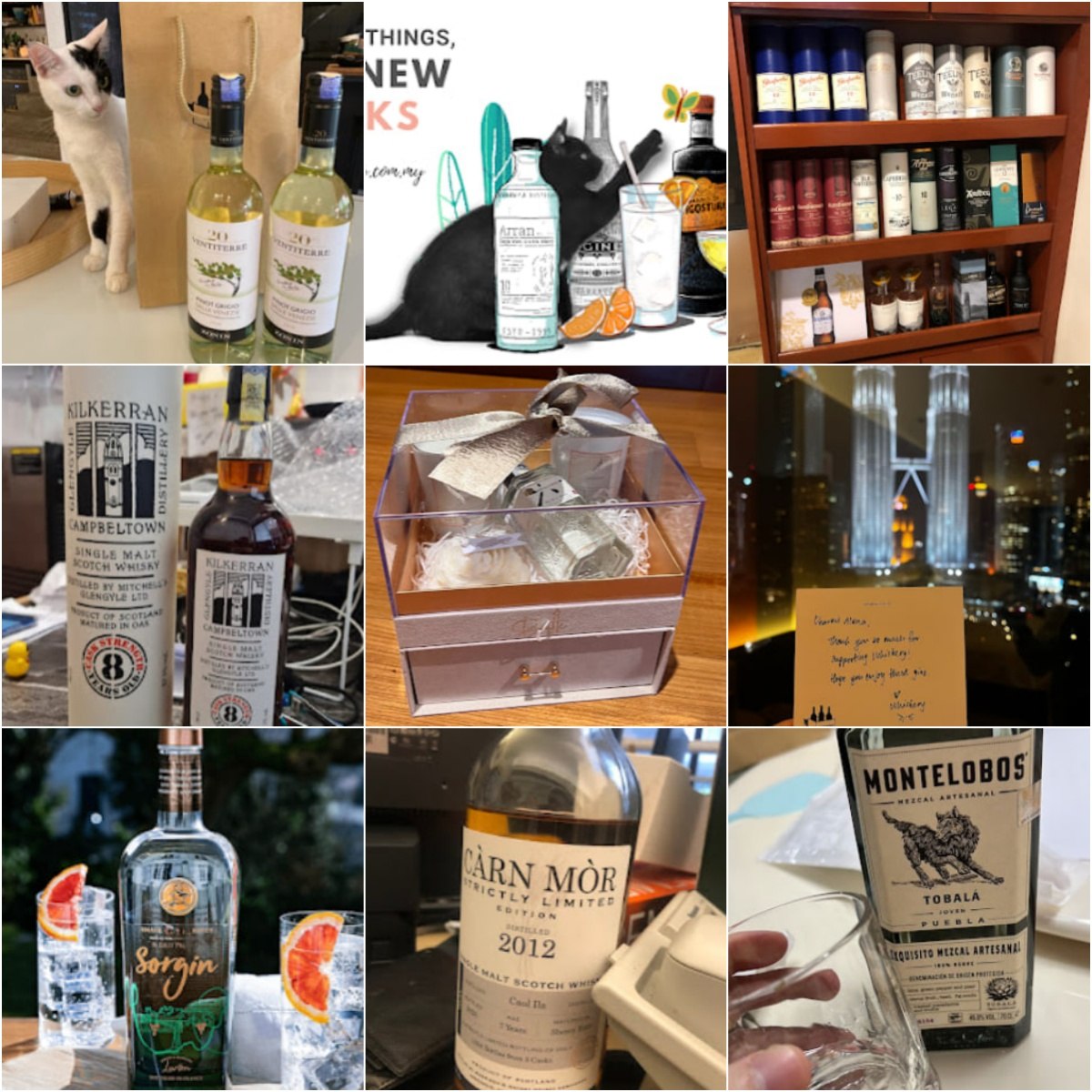 🍾吉隆坡Whiskery - Independent Online Retailer🍾