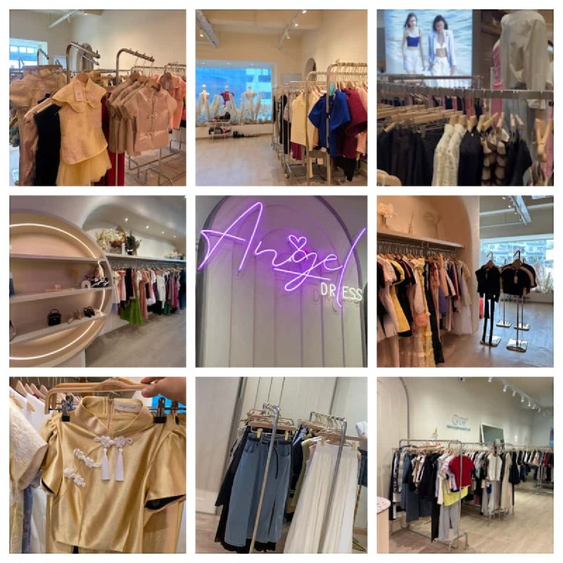 🧥吉隆坡安琪礼服精品店🧥