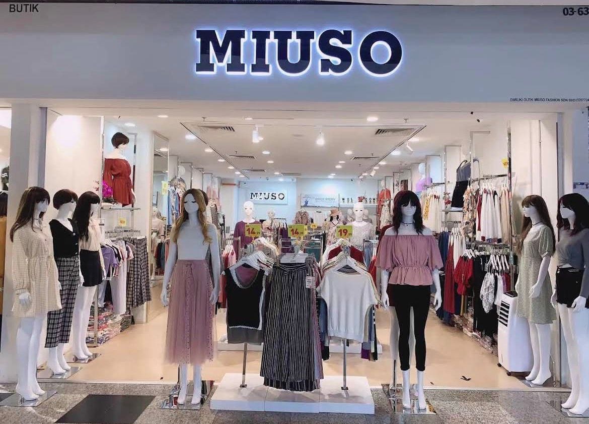 吉隆坡MIUSO MIUSO