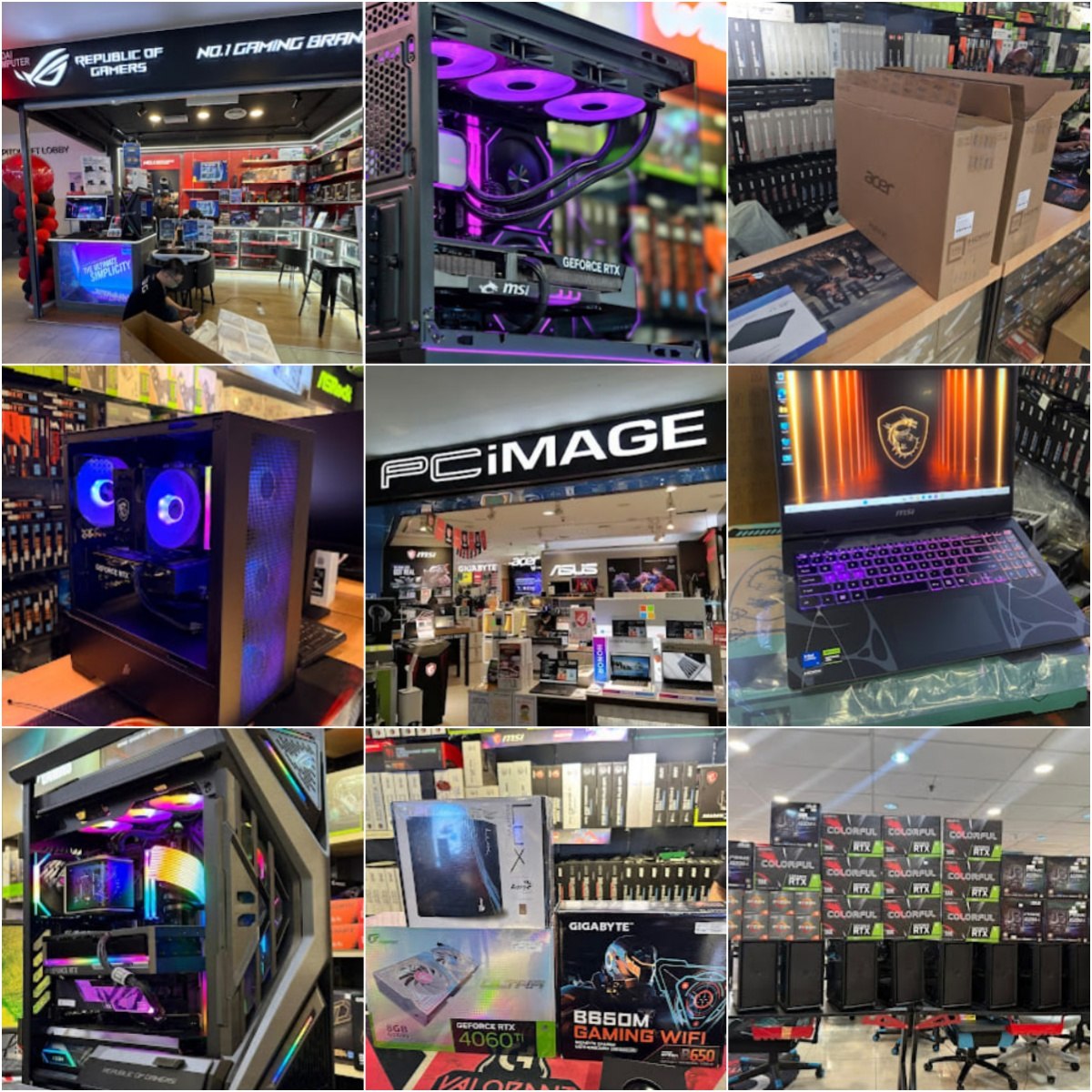 💻吉隆坡PC Image Plaza Low Yat💻