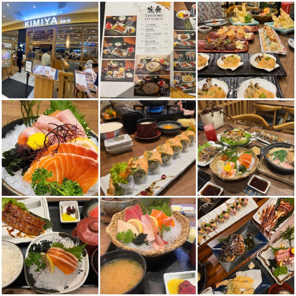 🍱吉隆坡君宫日本料理🍱