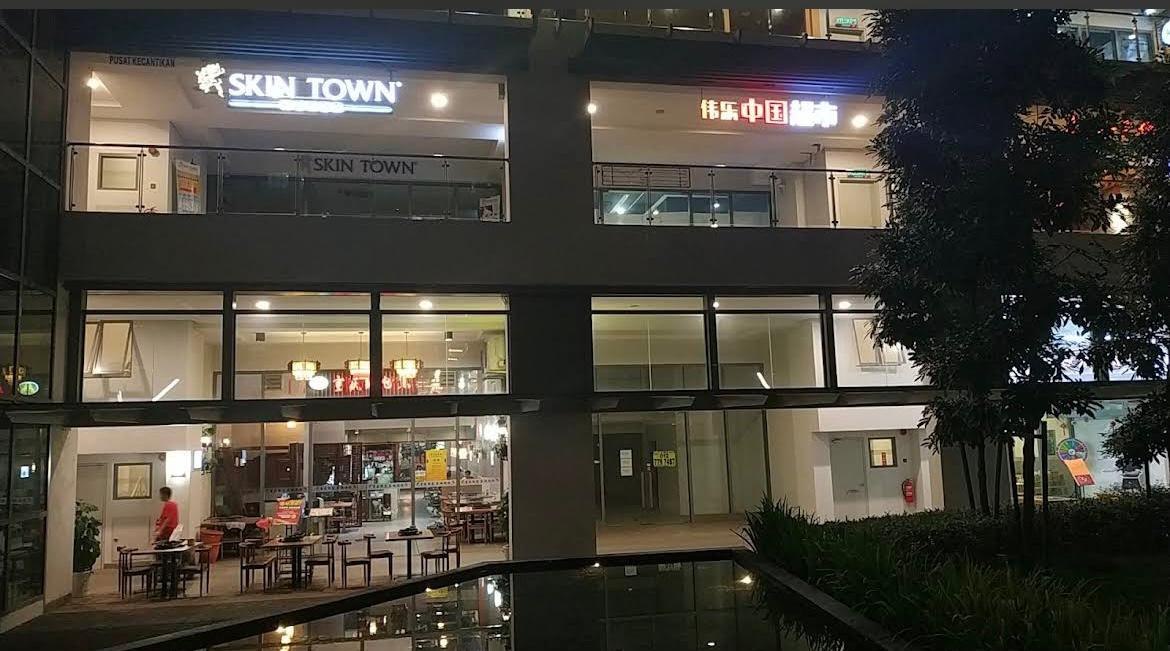 吉隆坡伟乐中国超市 Velocity Mart