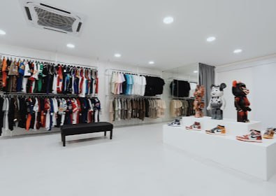 👗吉隆坡Hype Vault 潮流概念店👗