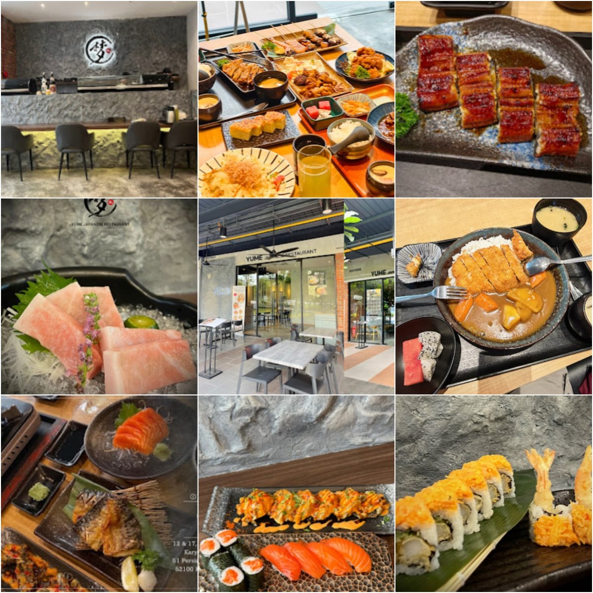 🌭吉隆坡Yume Dining 梦🌭