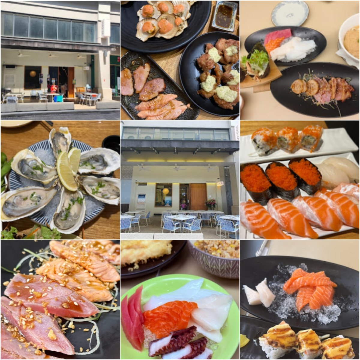 🥪吉隆坡Hama Japanese Dining🥪