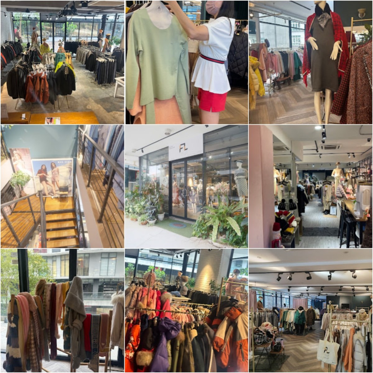 🧥吉隆坡Fashion Library Berhad🧥