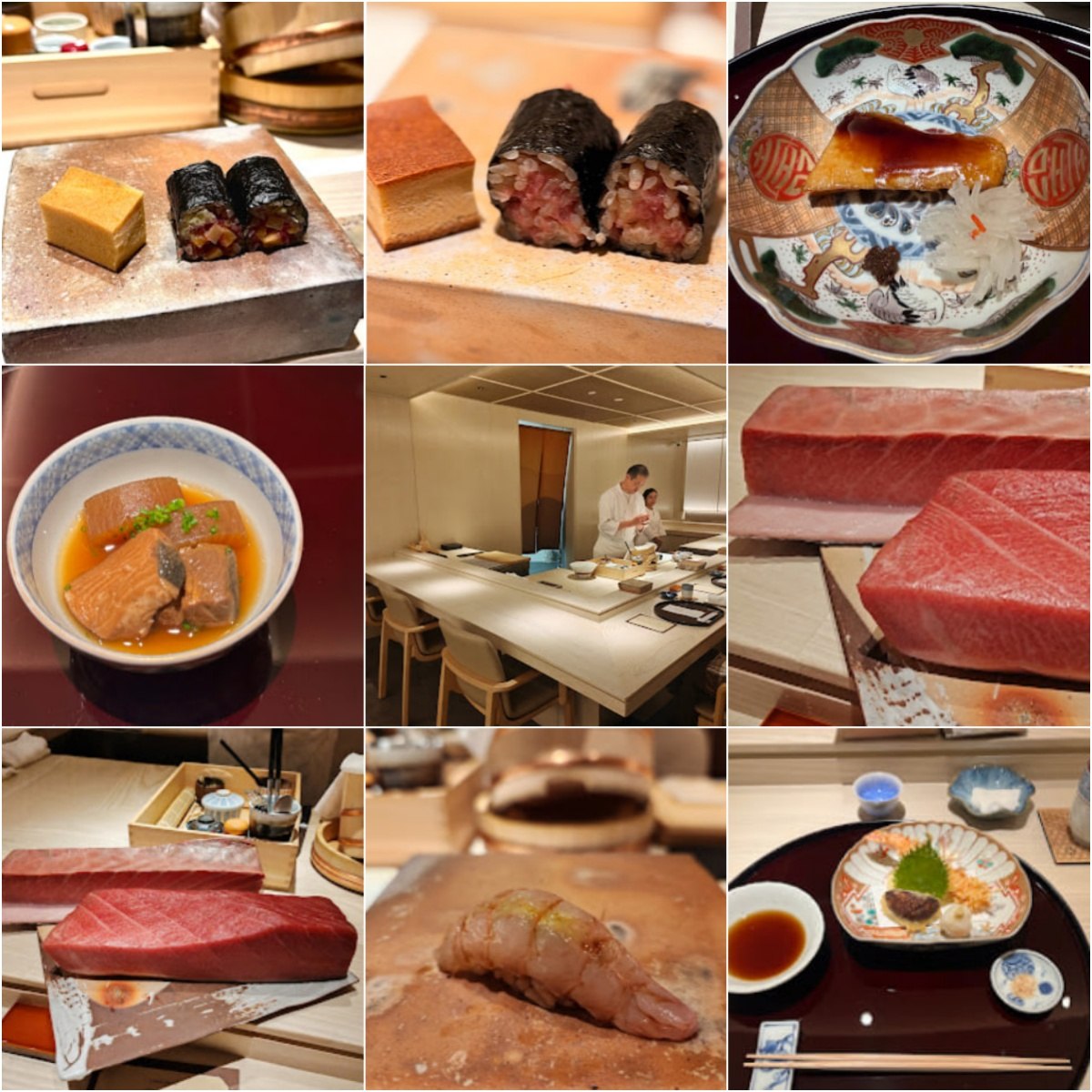 🍱吉隆坡Kohaku Omakase🍱