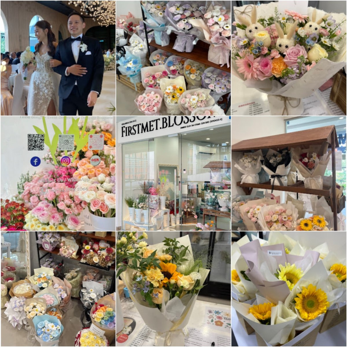 🌻吉隆坡Firstmet.blossom🌻