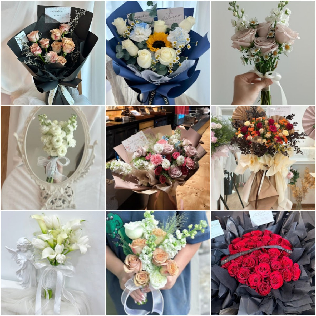🌸吉隆坡Autumns Florist KL🌸