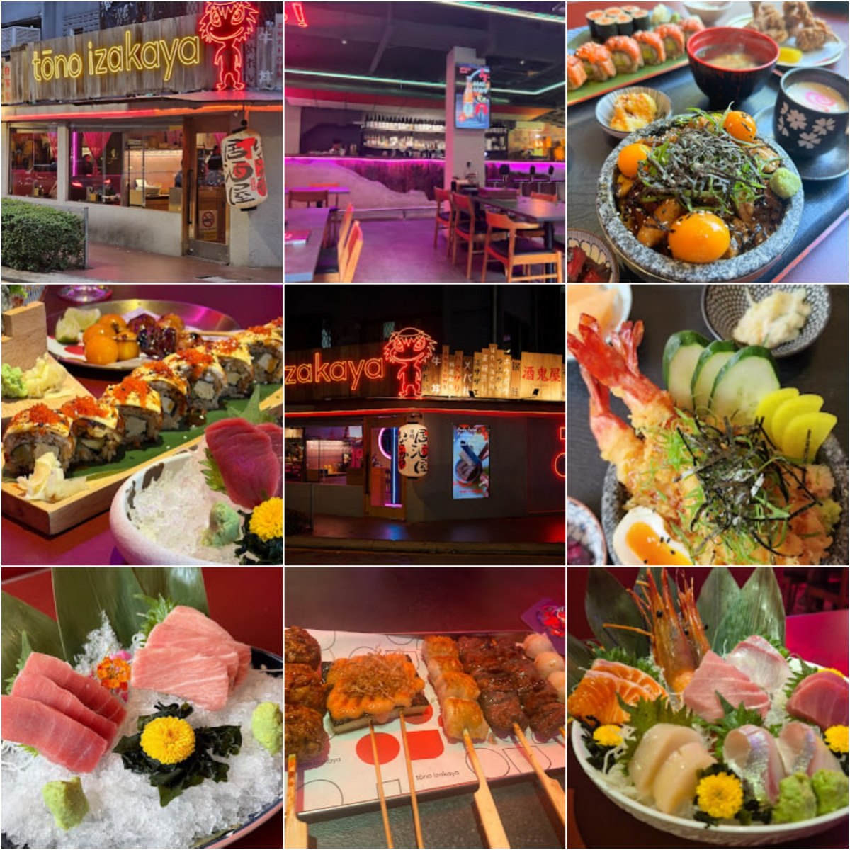 🌭吉隆坡Tono Izakaya Changkat KL🌭