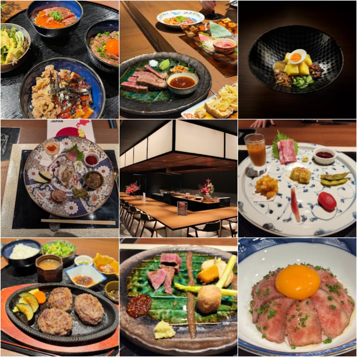 🍣吉隆坡Issen Migakishow Wagyu🍣