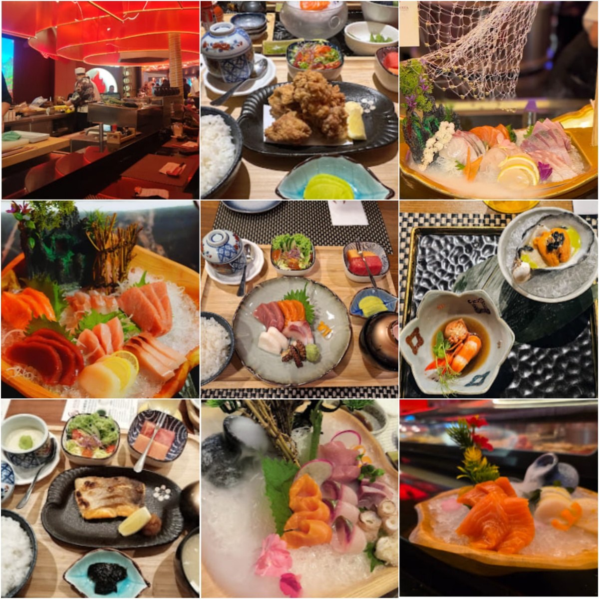 🍱吉隆坡Fire Izakaya🍱
