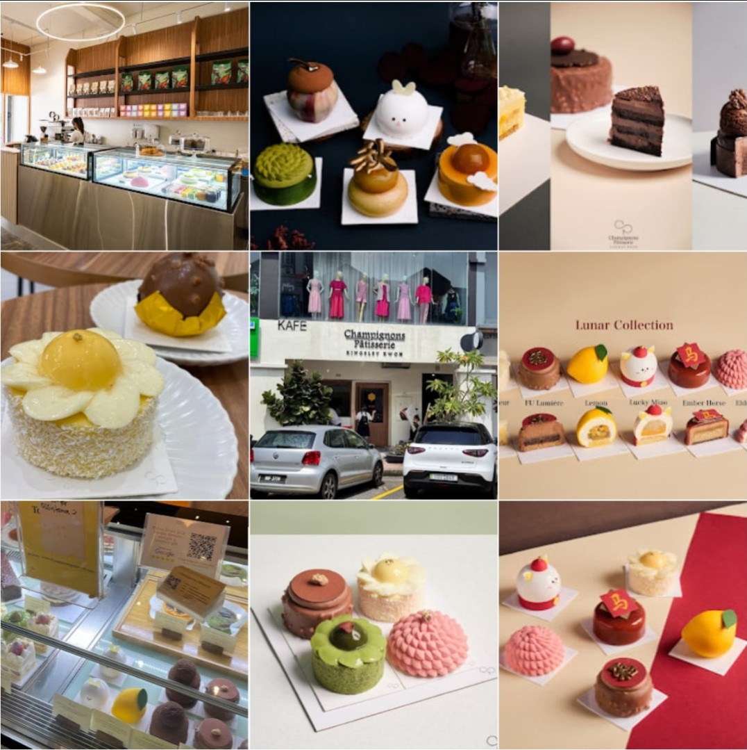 🍪吉隆坡Souka Bakeshop🍪