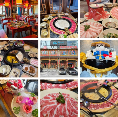 Kukut Siau Sai Hua Hot Pot