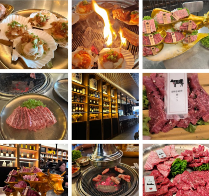 Kuij NIKU-YA BBQ Charcoal BBQ