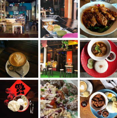 Kuij Limah Cafe & Guesthouse