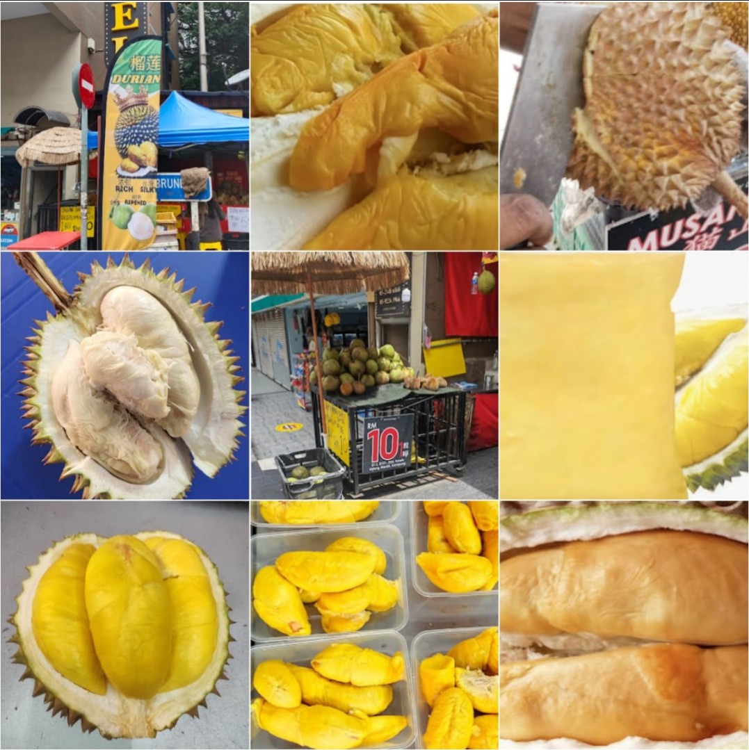 🍉吉隆坡DURIAN PUDU CORNER🍉