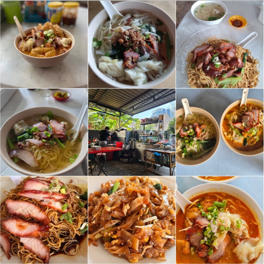 Kampung Tengah Noodle Shop