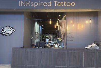 🪡新山纹身店穿孔店 新山Inkspired Tatt · Menu images