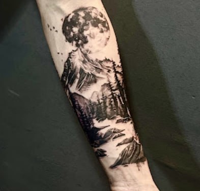 🪡新山纹身店穿孔店 新山Inkspired Tatt · Menu images