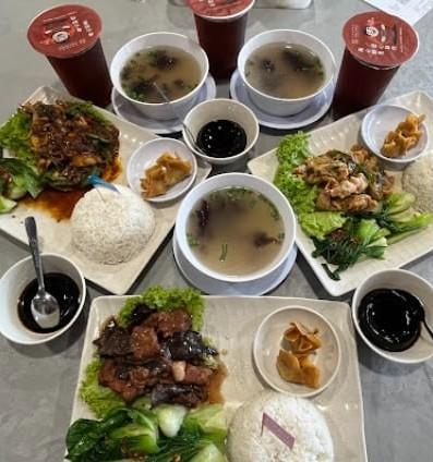🍽Kuala Lumpur Zhixiang Seafood Restaurant🍽 · Menu images