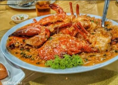 🍽Kuala Lumpur Zhixiang Seafood Restaurant🍽 · Menu images