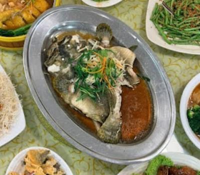 🍽Kuala Lumpur Zhixiang Seafood Restaurant🍽 · Menu images
