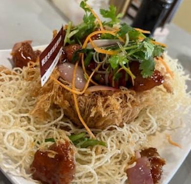 🍽Kuala Lumpur Zhixiang Seafood Restaurant🍽 · Menu images
