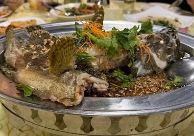🍽Kuala Lumpur Zhixiang Seafood Restaurant🍽 · Menu images